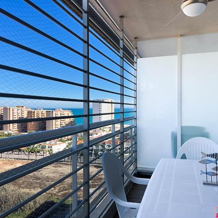 Amplia Terraza, Mar Y Montana Apartment โอโรเปซาเดลมาร์ ภายนอก รูปภาพ