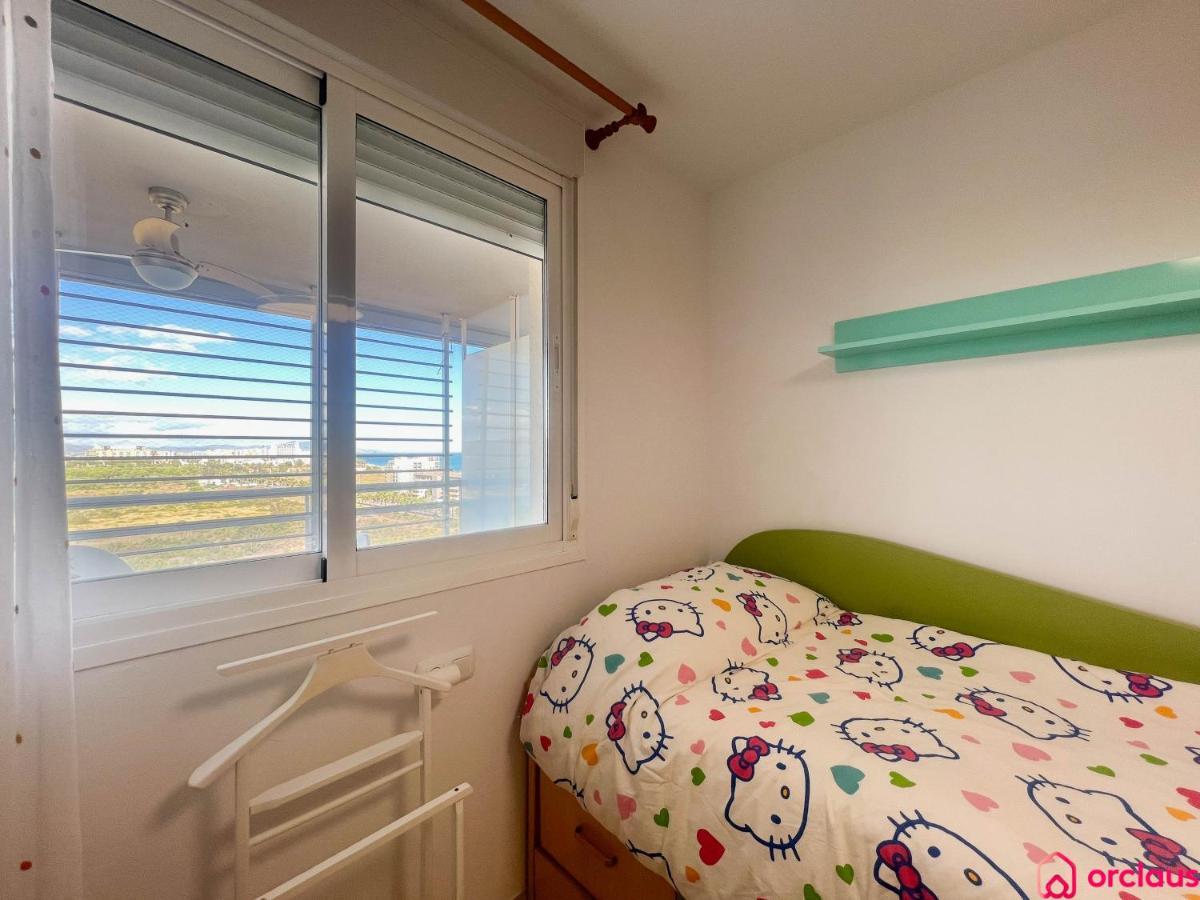 Amplia Terraza, Mar Y Montana Apartment โอโรเปซาเดลมาร์ ภายนอก รูปภาพ