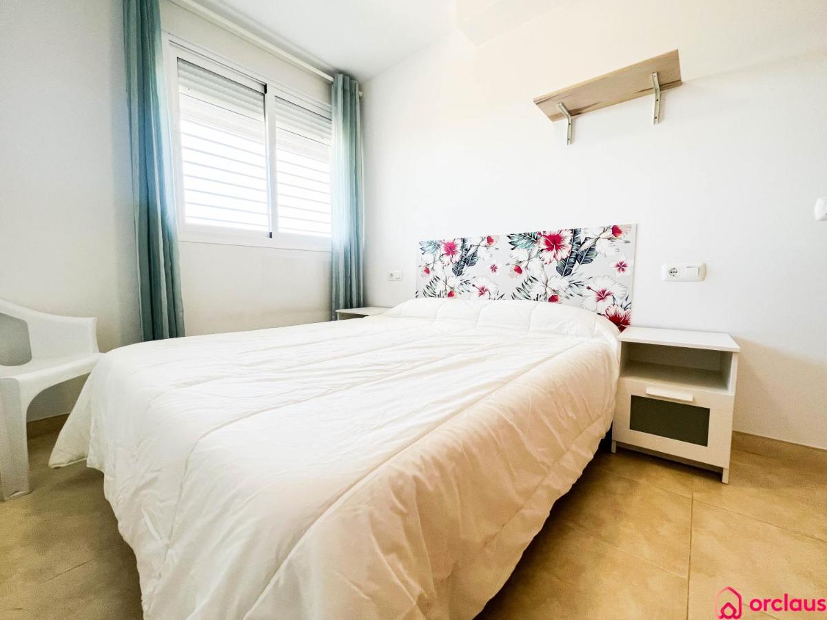 Amplia Terraza, Mar Y Montana Apartment โอโรเปซาเดลมาร์ ภายนอก รูปภาพ