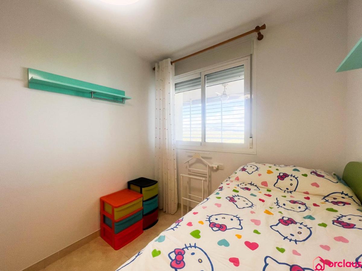 Amplia Terraza, Mar Y Montana Apartment โอโรเปซาเดลมาร์ ภายนอก รูปภาพ