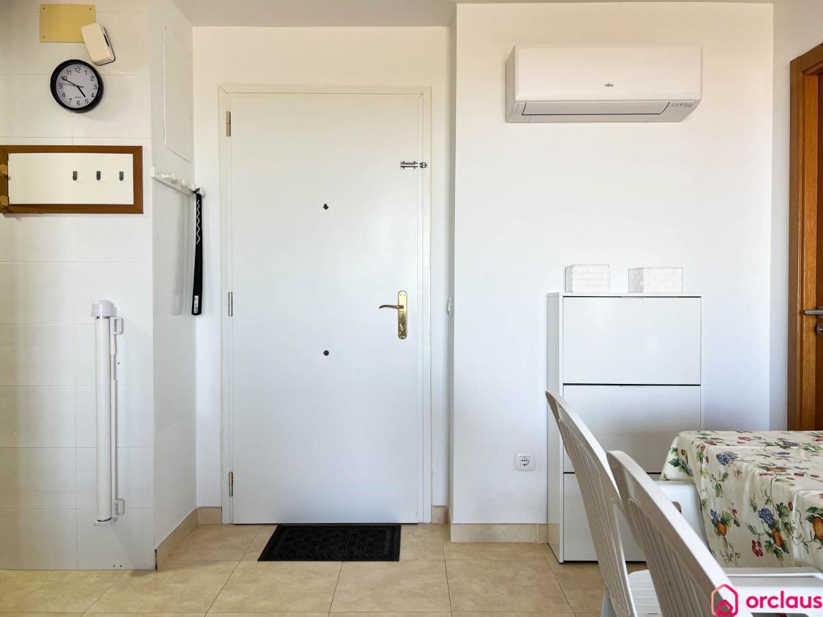 Amplia Terraza, Mar Y Montana Apartment โอโรเปซาเดลมาร์ ภายนอก รูปภาพ