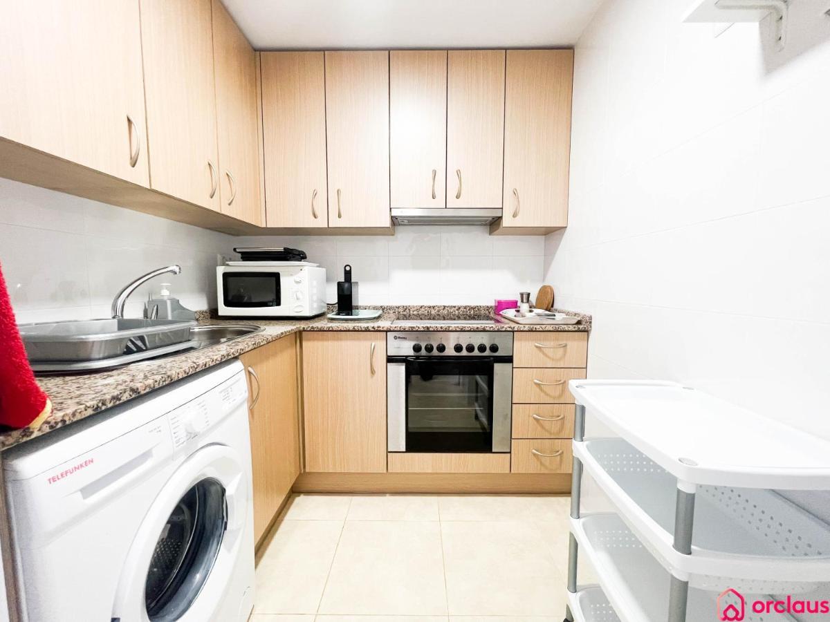 Amplia Terraza, Mar Y Montana Apartment โอโรเปซาเดลมาร์ ภายนอก รูปภาพ