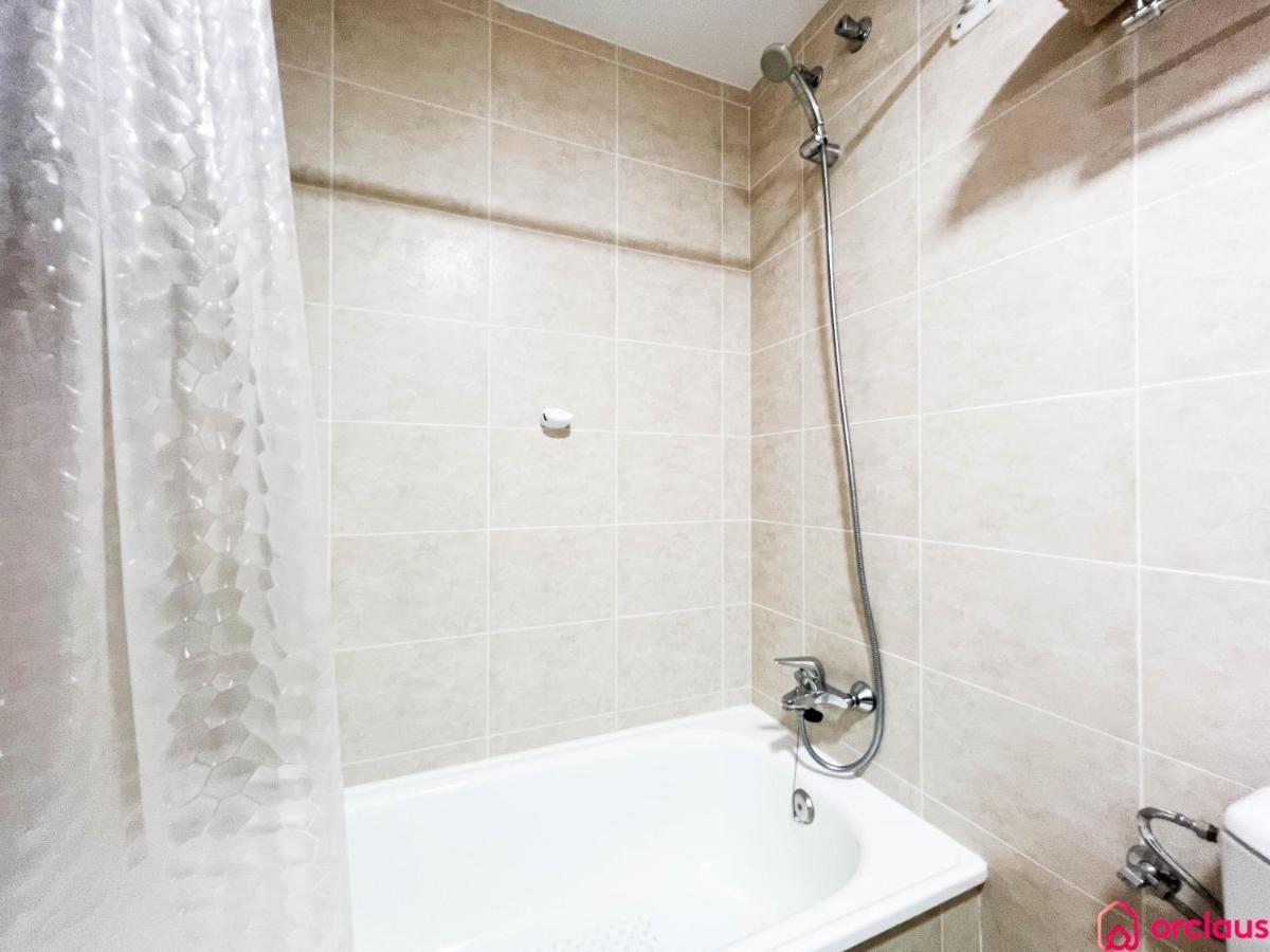Amplia Terraza, Mar Y Montana Apartment โอโรเปซาเดลมาร์ ภายนอก รูปภาพ