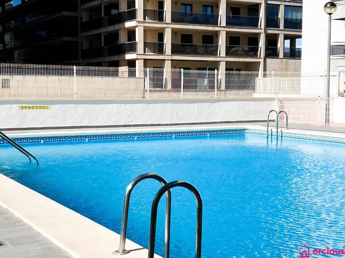 Amplia Terraza, Mar Y Montana Apartment โอโรเปซาเดลมาร์ ภายนอก รูปภาพ