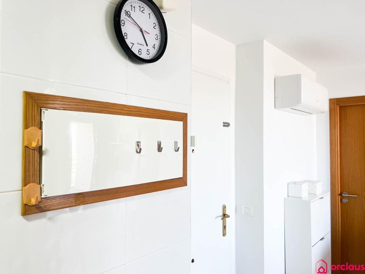 Amplia Terraza, Mar Y Montana Apartment โอโรเปซาเดลมาร์ ภายนอก รูปภาพ