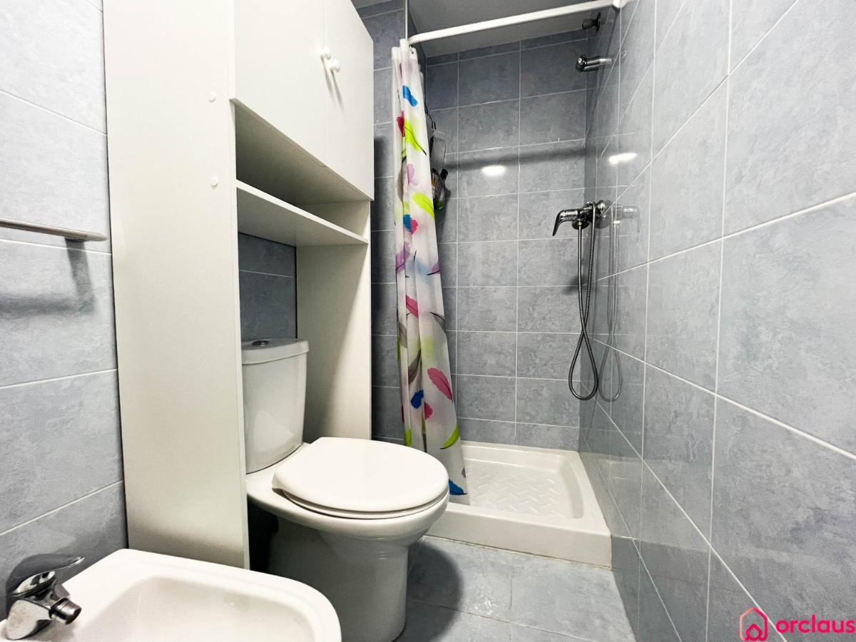 Amplia Terraza, Mar Y Montana Apartment โอโรเปซาเดลมาร์ ภายนอก รูปภาพ