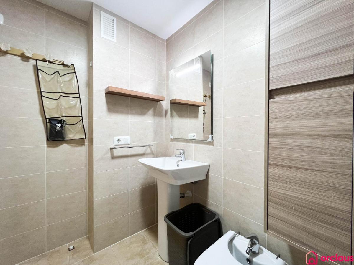 Amplia Terraza, Mar Y Montana Apartment โอโรเปซาเดลมาร์ ภายนอก รูปภาพ