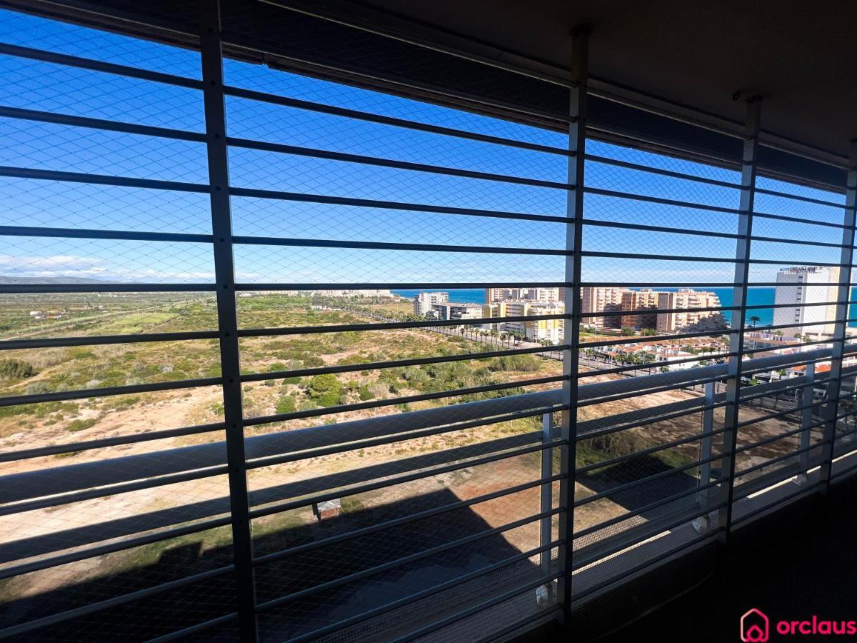 Amplia Terraza, Mar Y Montana Apartment โอโรเปซาเดลมาร์ ภายนอก รูปภาพ