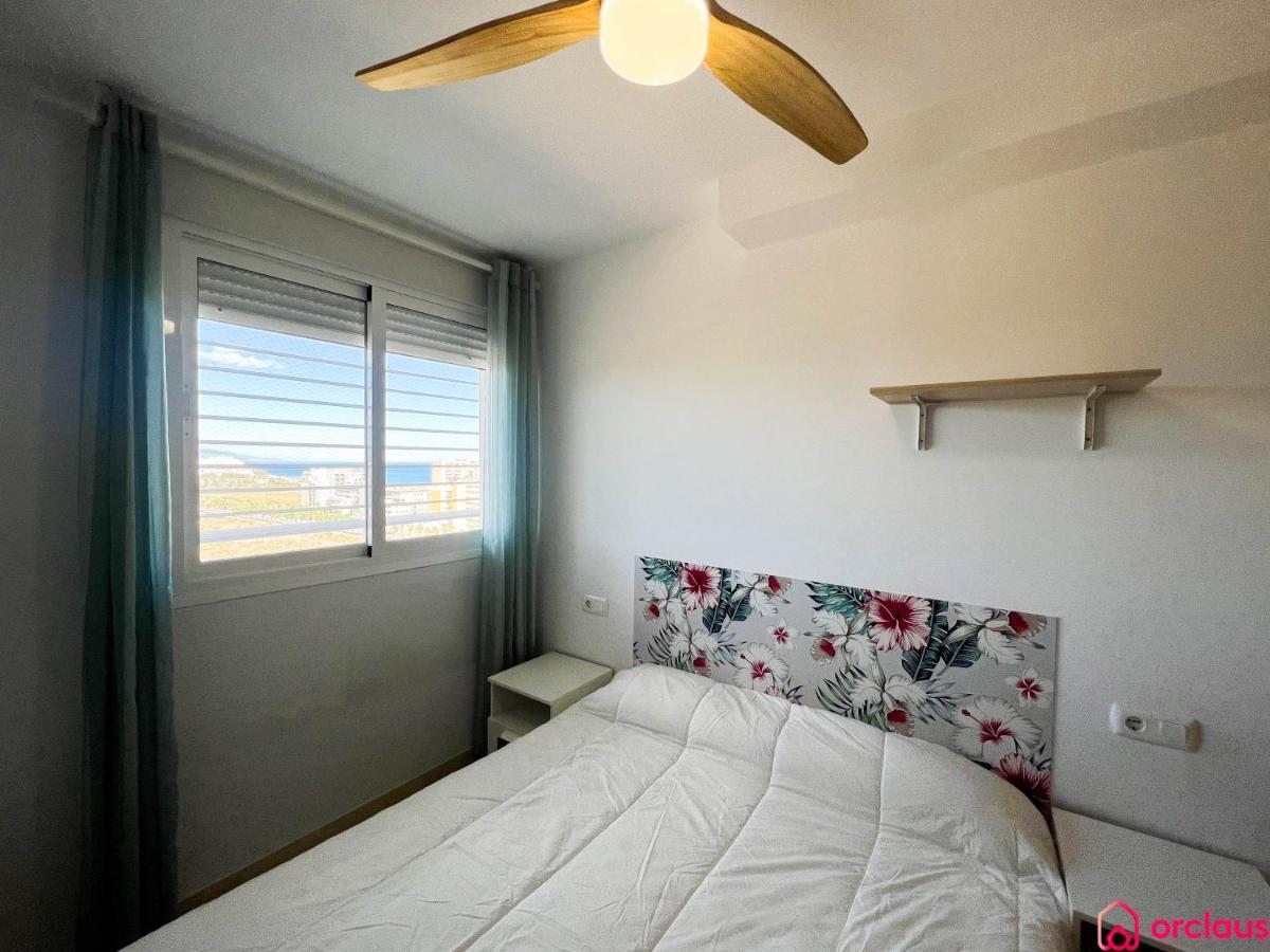 Amplia Terraza, Mar Y Montana Apartment โอโรเปซาเดลมาร์ ภายนอก รูปภาพ
