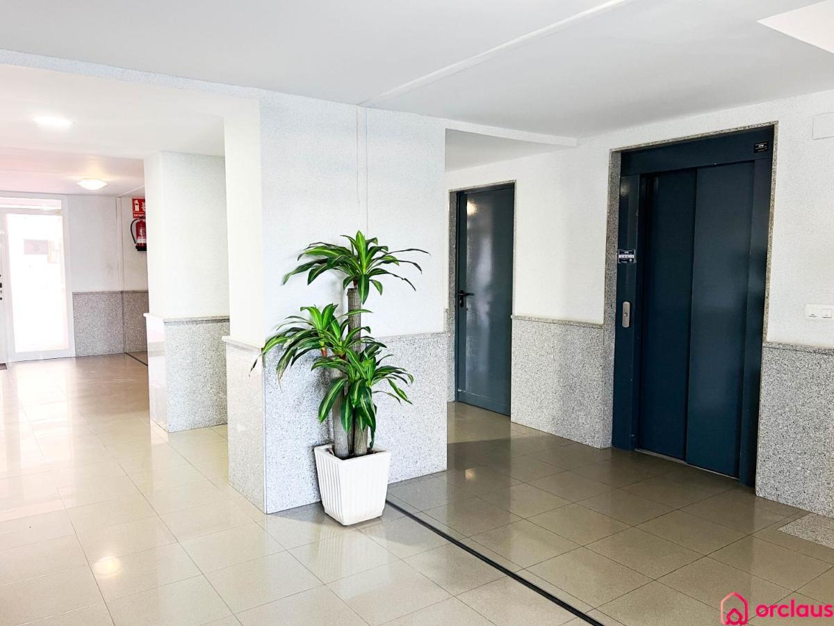 Amplia Terraza, Mar Y Montana Apartment โอโรเปซาเดลมาร์ ภายนอก รูปภาพ