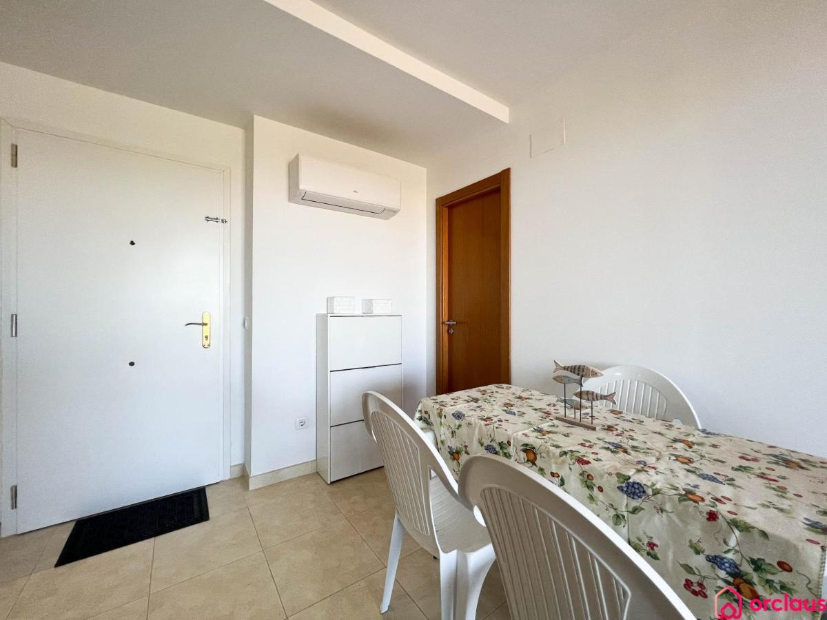 Amplia Terraza, Mar Y Montana Apartment โอโรเปซาเดลมาร์ ภายนอก รูปภาพ